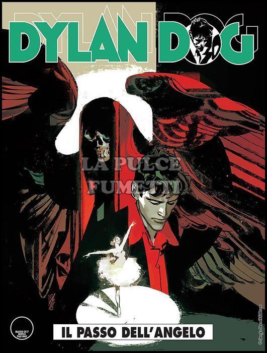 DYLAN DOG ORIGINALE #   368: IL PASSO DELL'ANGELO